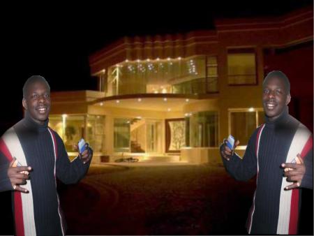 hihihi le maitre des lieu